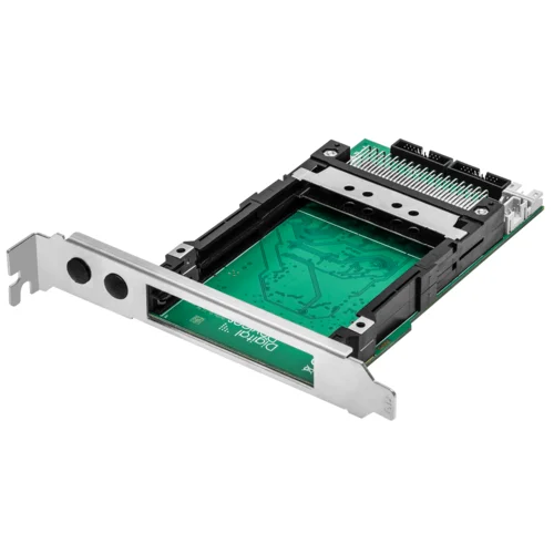 Карта расширения 2 CI интерфейса DuoFlex Карта расширения 2 CI интерфейса DuoFlex